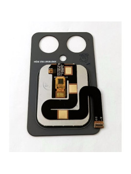 Pantalla secundaria negra para Cubot A20 calidad premium