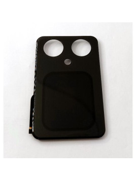 Pantalla secundaria negra para Cubot A20 calidad premium