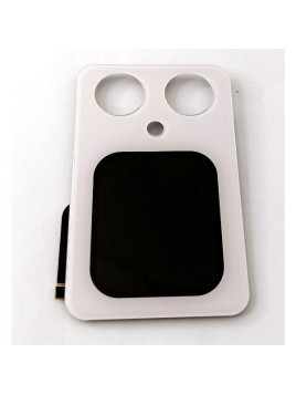 Pantalla secundaria rosa para Cubot A20 calidad premium