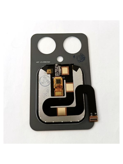 Pantalla secundaria azul para Cubot A20 calidad premium Pantalla secundaria azul para Cubot A20 calidad premium