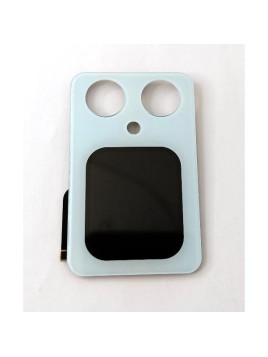 Pantalla secundaria azul para Cubot A20 calidad premium