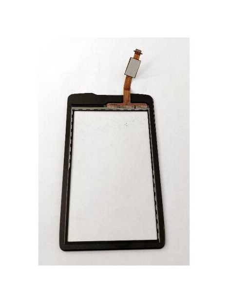 Cristal negro para Zebra MC3300 calidad premium Cristal negro para Zebra MC3300 calidad premium