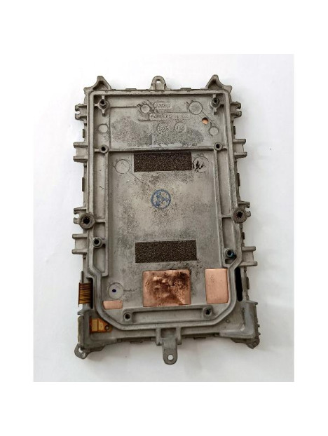 Pantalla lcd para Honeywell CK65 mas tactil negro con marco negro calidad premium Pantalla lcd para Honeywell CK65 mas tactil negro con marco negro calidad premium