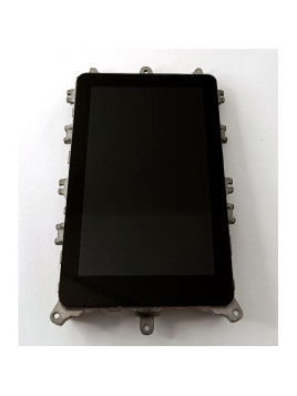 Pantalla lcd para Honeywell CK65 mas tactil negro con marco negro calidad premium