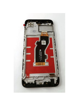 Pantalla lcd para ZTE Nubia V70 Design NFC mas tactil negro con marco negro calidad premium