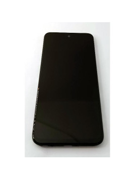 Pantalla lcd para ZTE Nubia V70 Design NFC mas tactil negro con marco negro calidad premium