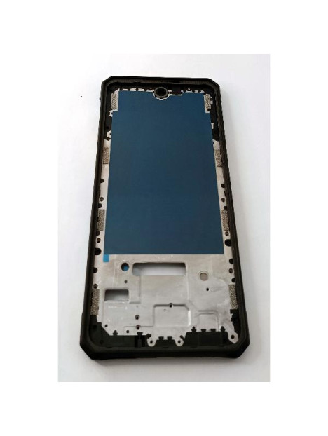 Carcasa o marco central negro para iiiF150 B3 Pro 5G Carcasa o marco central negro para iiiF150 B3 Pro 5G