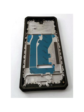 Carcasa o marco central negro para iiiF150 B3 Pro 5G