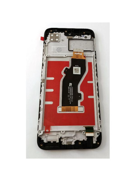 Pantalla lcd para ZTE Nubia V70 mas tactil negro con marco negro calidad premium Pantalla lcd para ZTE Nubia V70 mas tactil negro con marco negro calidad premium