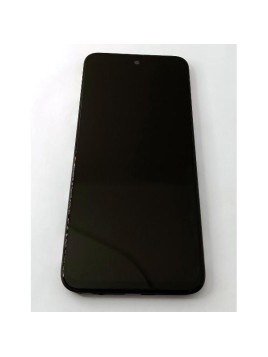 Pantalla lcd para ZTE Nubia V70 mas tactil negro con marco negro calidad premium