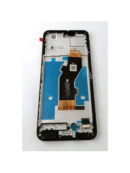 Pantalla lcd para ZTE Nubia Focus 2 5G mas tactil negro con marco negro calidad premium