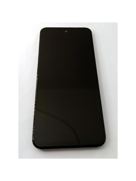 Pantalla lcd para ZTE Nubia Focus 2 5G mas tactil negro con marco negro calidad premium Pantalla lcd para ZTE Nubia Focus 2 5G mas tactil negro con marco negro calidad premium