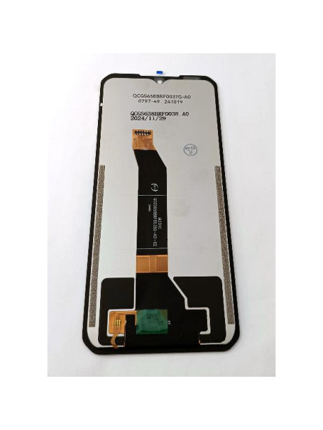 Pantalla lcd para Doogee V Max S mas tactil negro calidad premium Pantalla lcd para Doogee V Max S mas tactil negro calidad premium