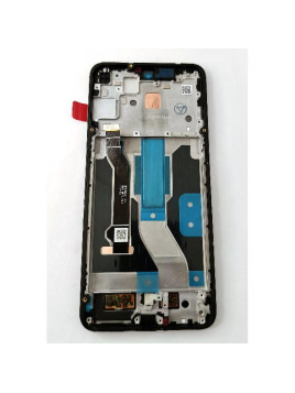 Pantalla lcd para Nothing CMF Phone 2 Pro 5G mas tactil negro con marco negro calidad premium