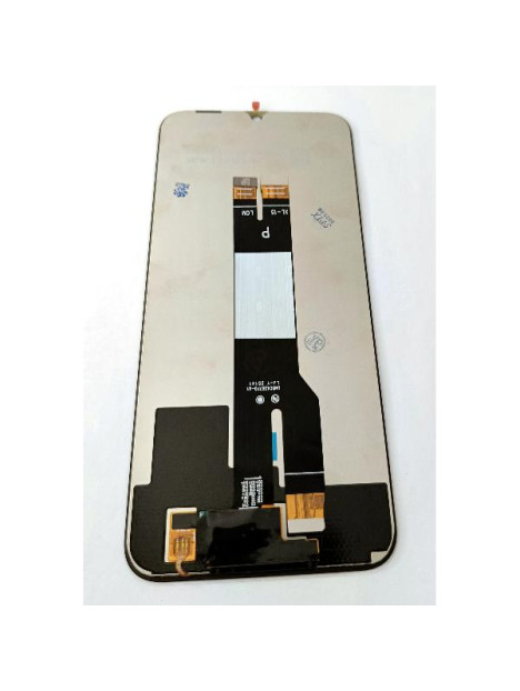 Pantalla lcd para Xiaomi Redmi 15C mas tactil negro calidad premium