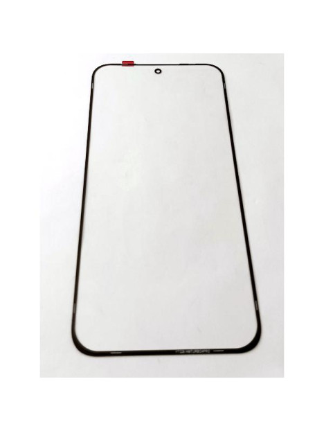 Cristal negro para Xiaomi Poco F7 5G calidad premium