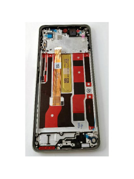 Pantalla lcd para Oppo A5 Pro 4G CPH2711 mas tactil negro con marco verde compatible