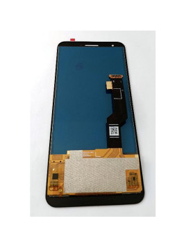 Pantalla lcd para Google Pixel 3A XL mas tactil negro compatible TFT