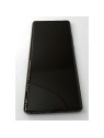 Pantalla lcd para Motorola Edge 30 Ultra mas tactil negro con marco negro calidad premium