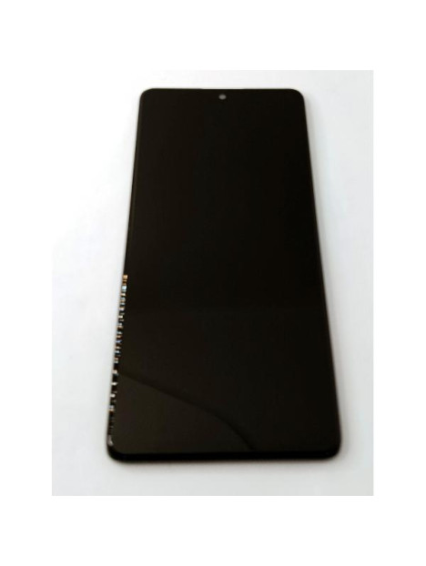 Pantalla lcd para Xiaomi Redmi Note 14 Pro 4G mas tactil negro compatible TFT