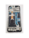 Pantalla lcd para Oppo A17 CPH2477 Oppo A17K 4G mas tactil negro marco negro 4130358 Service Pack