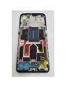 Pantalla lcd para Oppo Find X3 Lite CPH2145 Reno5 5G mas tactil negro marco negro 4905997 Service Pack