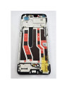 Pantalla lcd para Oppo Reno7 4G CPH2363 Reno8 4G CPH2457 mas tactil negro marco negro 4130179 Service Pack