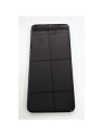 Pantalla lcd para Oppo A78 5G CPH2483 mas tactil negro con marco negro 4130428 Service Pack