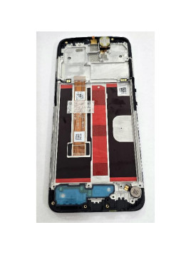 Pantalla lcd para Oppo A9 Oppo A5 4G mas tactil negro con marco negro 4902859 Service Pack