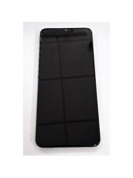 Pantalla lcd para Oppo A9 Oppo A5 4G mas tactil negro con marco negro 4902859 Service Pack
