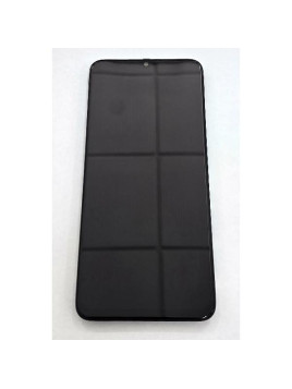 Pantalla lcd para Oppo A18 CPH2591 Oppo A38 CPH2579 mas tactil negro marco negro 621029000099 Service Pack