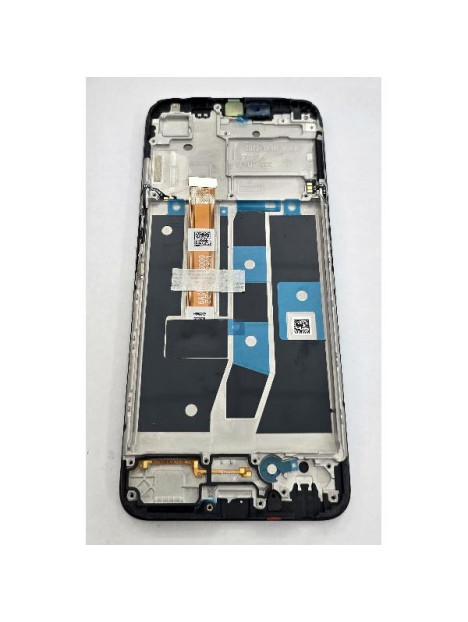 Pantalla lcd para Oppo A54s 4G CPH2273 mas tactil negro con marco negro 4908020 Service Pack