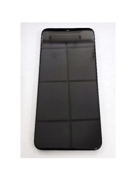Pantalla lcd para Oppo A54s 4G CPH2273 mas tactil negro con marco negro 4908020 Service Pack