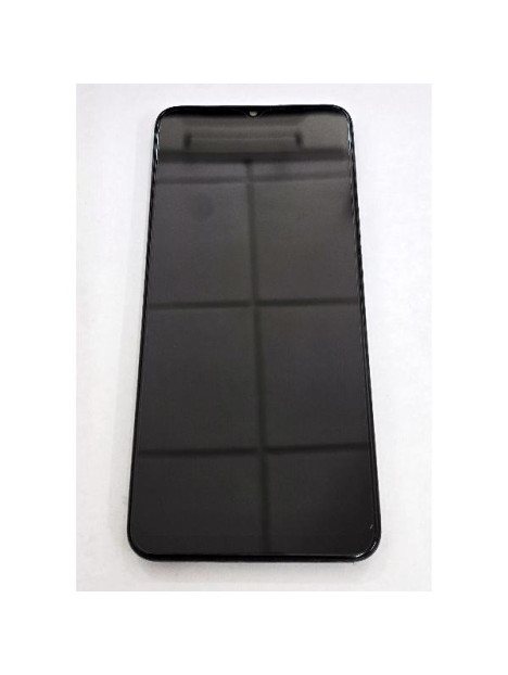 Pantalla lcd para Oppo A54s 4G CPH2273 mas tactil negro con marco negro 4908020 Service Pack