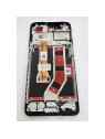 Pantalla lcd para Oppo A98 CPH2529 mas tactil negro con marco negro 621029000029 Service Pack