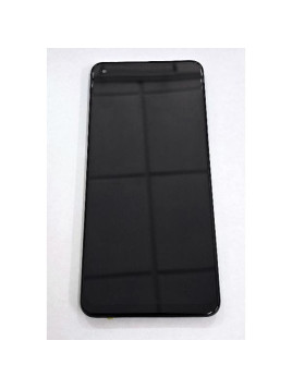 Pantalla lcd para Oppo A94 5G CPH2211 A95 5G Reno5 Z mas tactil negro con marco negro 4908719 Service Pack