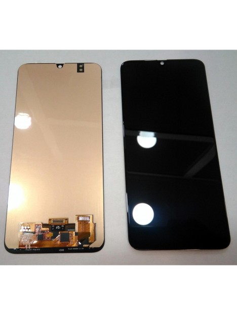 Pantalla Oled para Samsung Galaxy M30 M305 M30s M307 mas tactil negro
