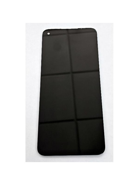 Pantalla lcd para Oppo A73 5G Oppo A72 5G Realme 7 5G Realme Narzo 30 Pro 5G mas tactil negro Service Pack