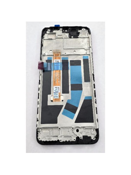 Pantalla lcd para Oppo A57s Oppo A77 Oneplus Nord N20 SE mas tactil negro marco negro Service Pack