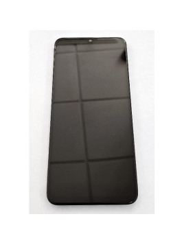 Pantalla lcd para Oppo A57s Oppo A77 Oneplus Nord N20 SE mas tactil negro marco negro Service Pack