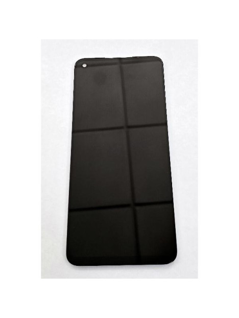Pantalla lcd para Oppo A72 CPH2067 Oppo A52 CPH2069 Oppo A92 CPH2059 mas tactil negro Service Pack