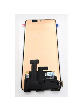 Pantalla lcd para Oppo Reno 10 5G CPH2531 mas tactil negro Service Pack