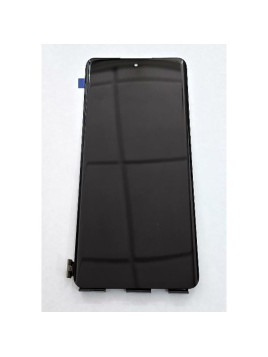 Pantalla lcd para Oppo Reno 10 5G CPH2531 mas tactil negro Service Pack