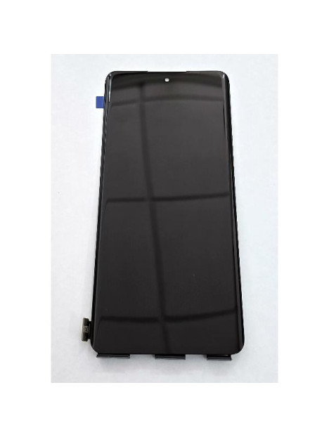 Pantalla lcd para Oppo Reno 10 5G CPH2531 mas tactil negro Service Pack