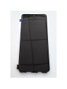 Pantalla lcd para Oppo Reno 10 5G CPH2531 mas tactil negro Service Pack