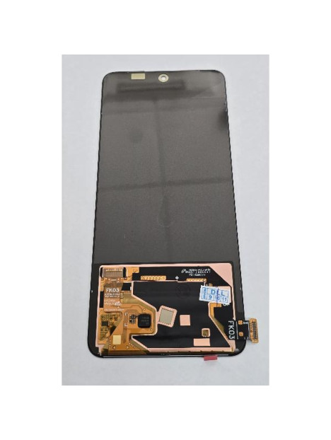Pantalla lcd para Oppo Reno 12F Oppo Reno 12 FS Realme 12 4G mas tactil negro Service Pack