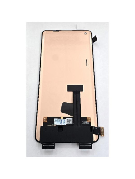 Pantalla lcd para Oppo Find X5 5G CPH2307 mas tactil negro Service Pack