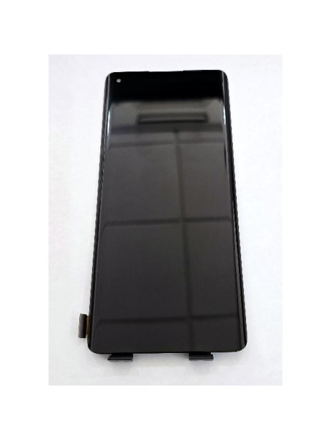 Pantalla lcd para Oppo Reno 6 Pro Oppo Reno 6 Pro Plus 5G mas tactil negro Service Pack