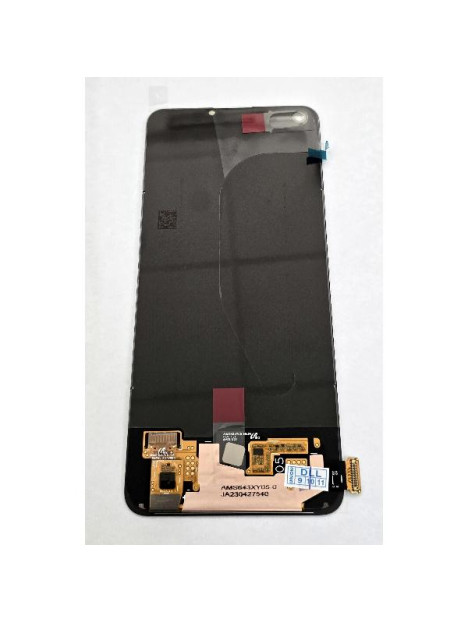 Pantalla lcd para Oppo Reno 8 Lite Oppo Reno 7 Lite 5G Oppo A74 4G Realme 8 4G mas tactil negro Service Pack