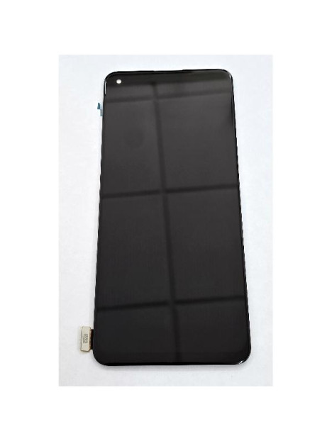 Pantalla lcd para Oppo Reno 8 Lite Oppo Reno 7 Lite 5G Oppo A74 4G Realme 8 4G mas tactil negro Service Pack